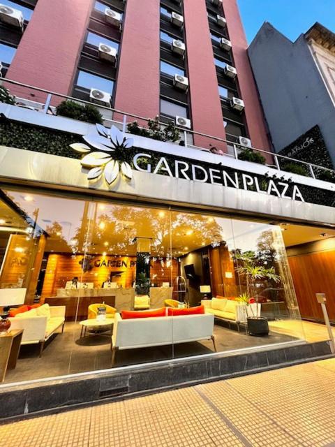 Garden Plaza Hotel San Miguel de Tucuman Exterior photo