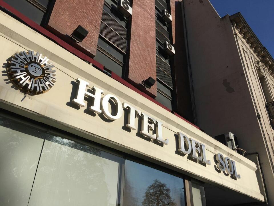 Garden Plaza Hotel San Miguel de Tucuman Exterior photo