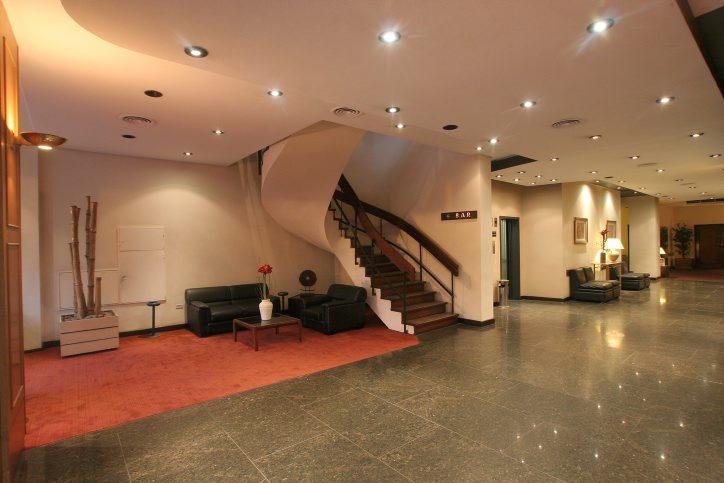 Garden Plaza Hotel San Miguel de Tucuman Exterior photo
